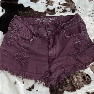 American eagle shorts